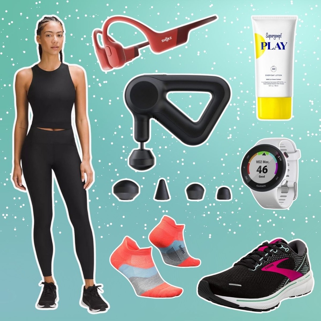 The Best Gifts For Runners On The Trail, Treadmill & Beyond